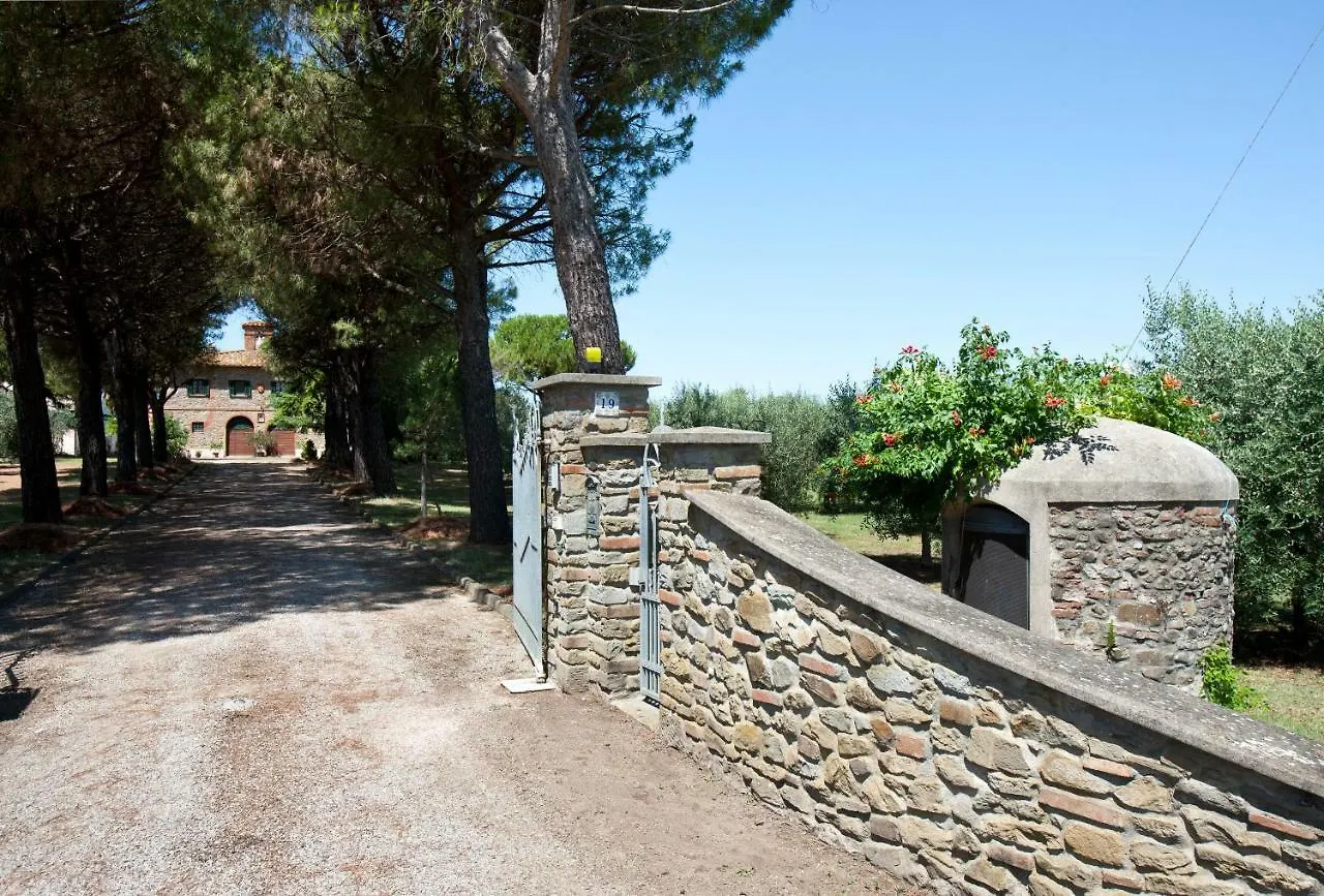 Casa Il Ceppo Hotel Arezzo Italien