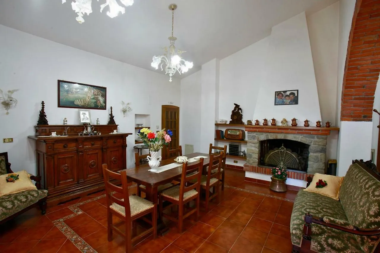Gæstehus Casa Il Ceppo Hotel Arezzo